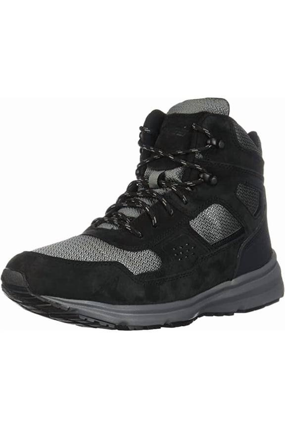 Men's Raide Sport Mid Fire and Safety Boot, Leather - E0511