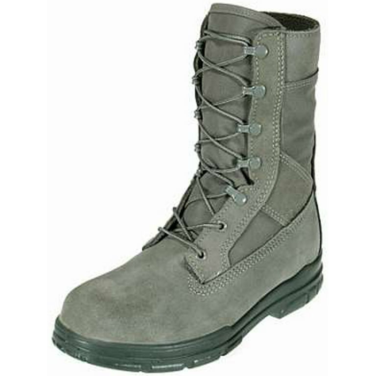 Air force green boots online