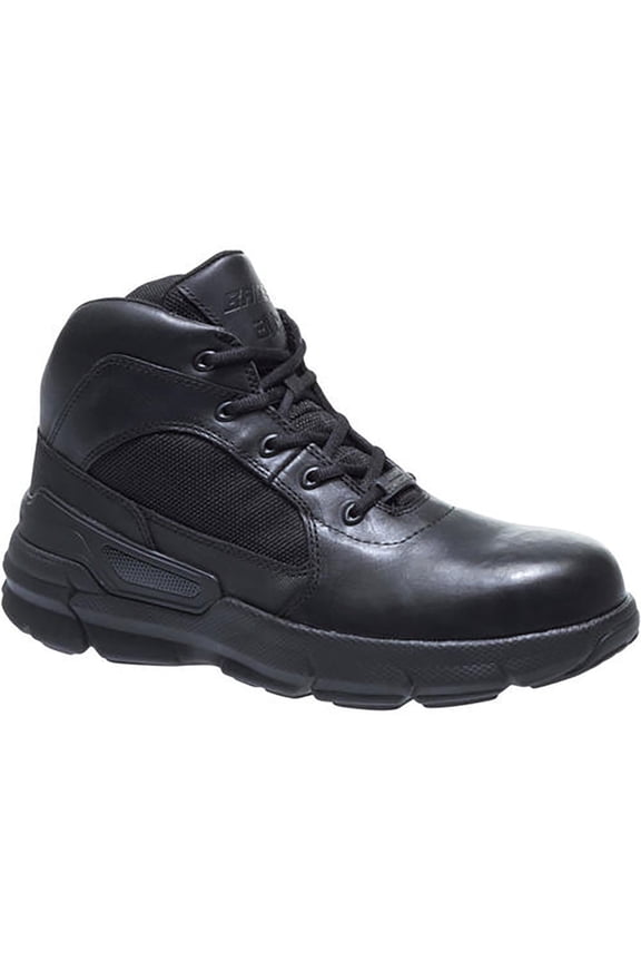 Bates Men's Charge-6 Composite Toe Leather Slip Resistant Boot