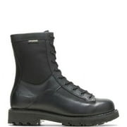 Bates 8" DuraShocks Lace-to-toe Side Zip Boot Men