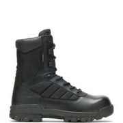 Bates 8" Tactical Sport Composite Toe Side Zip Boot Men 9.5 Black