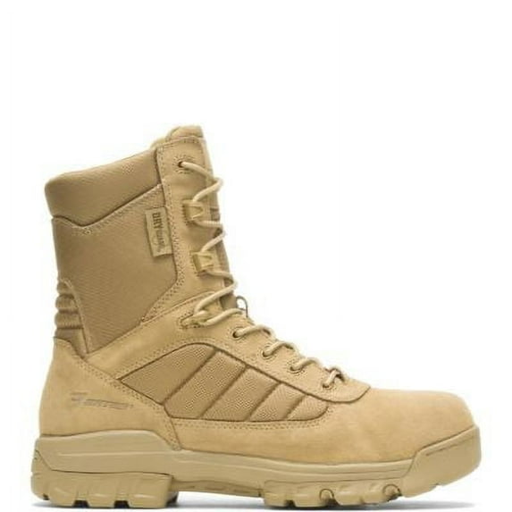 Bates 8" Tactical Sport DRYGuard Side Zip Men 9.5 Coyote