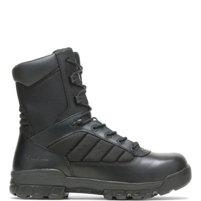Bates 8" Tactical Sport Side Zip Boot Men Black