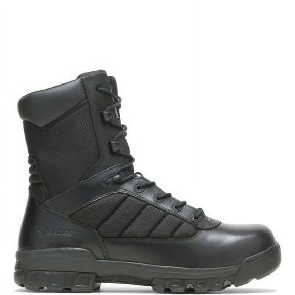 Bates 8" Tactical Sport Side Zip Boot Men Black