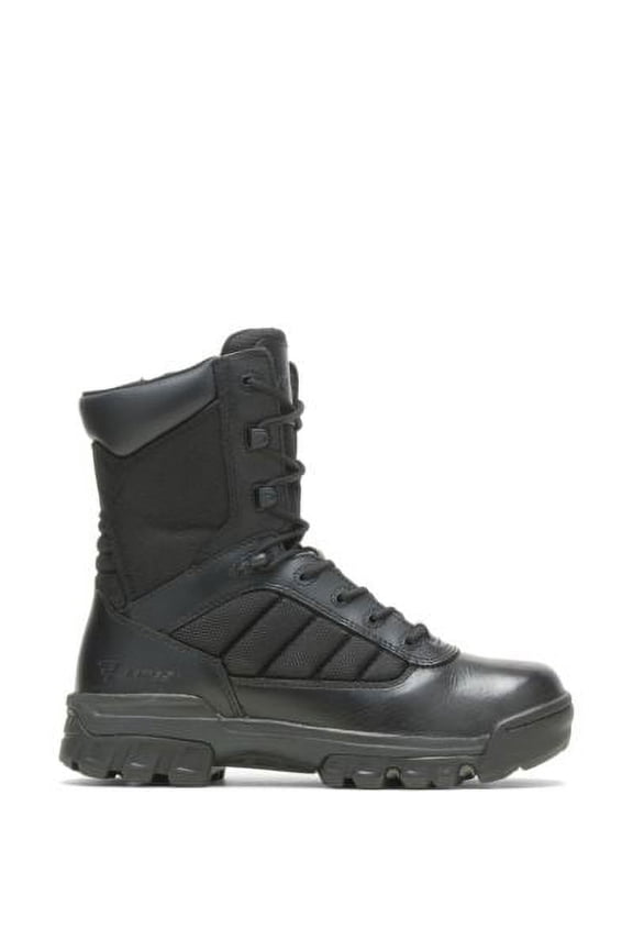 8" Tactical Sport Side Zip Boot Women 10 Black