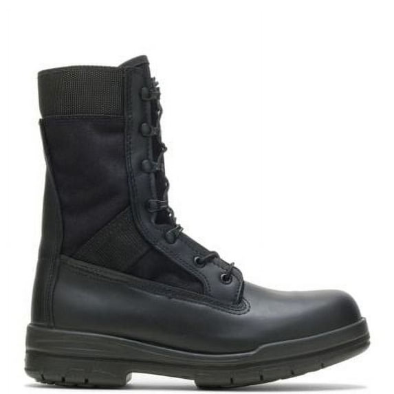 Bates 8" Tropical Seals DuraShocks Boot Women Black