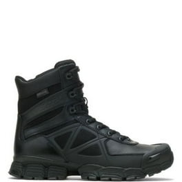 Bates Shock 6” Side Zip Men Black - Walmart.com