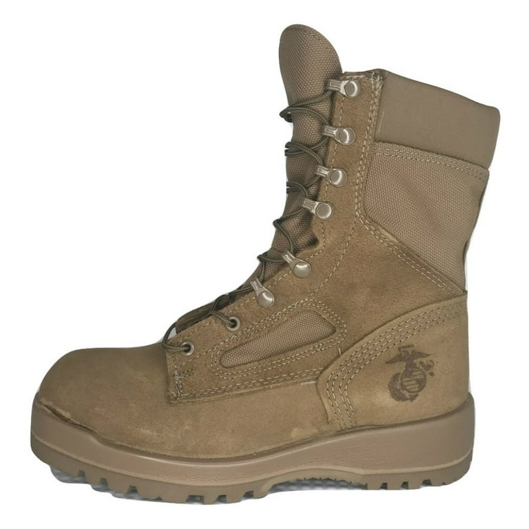 Bates usmc hot weather boots 2025