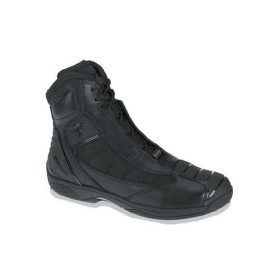 Bates Beltline Boots (8, Black)