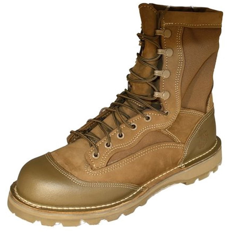 Men\'s Olive Desert/Army Boots Mil-Tec US Army Desert Combat Jungle Patrol Mens Boots Tan  main image 2