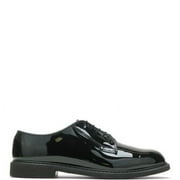 Bates Lites Black High Gloss Oxford Men 11.5 Black