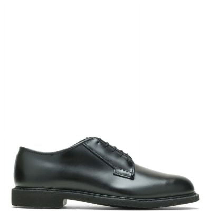 Bates Bates Lites Black Leather Oxford Men 10.5 Black  display picture 1
