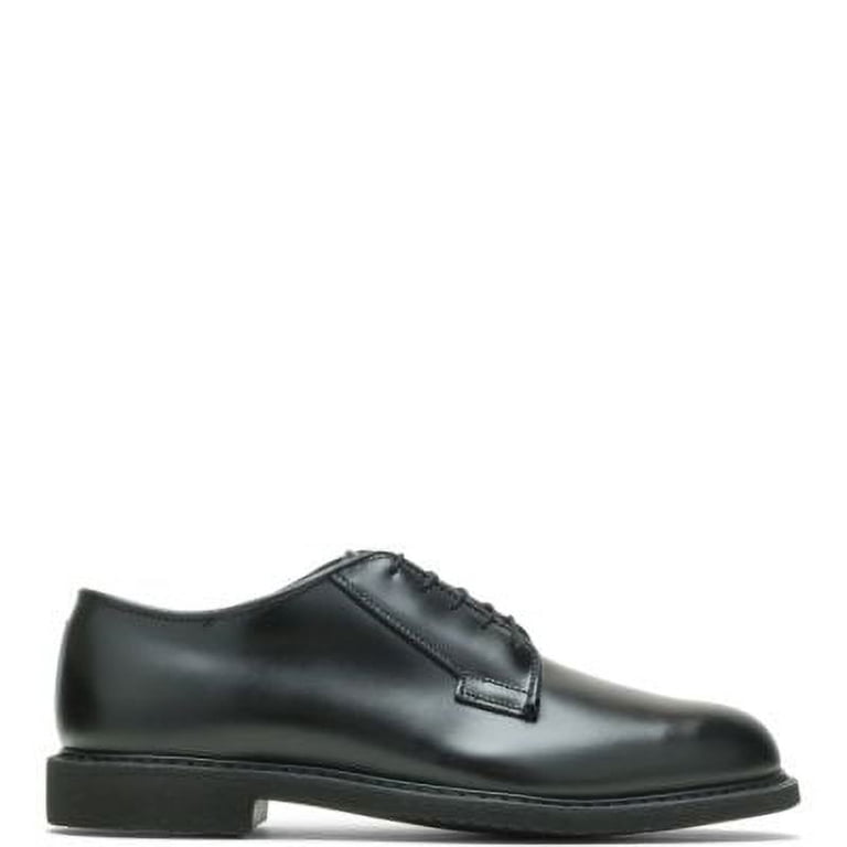 Bates Black Leather Oxfords Bates Women main image 2