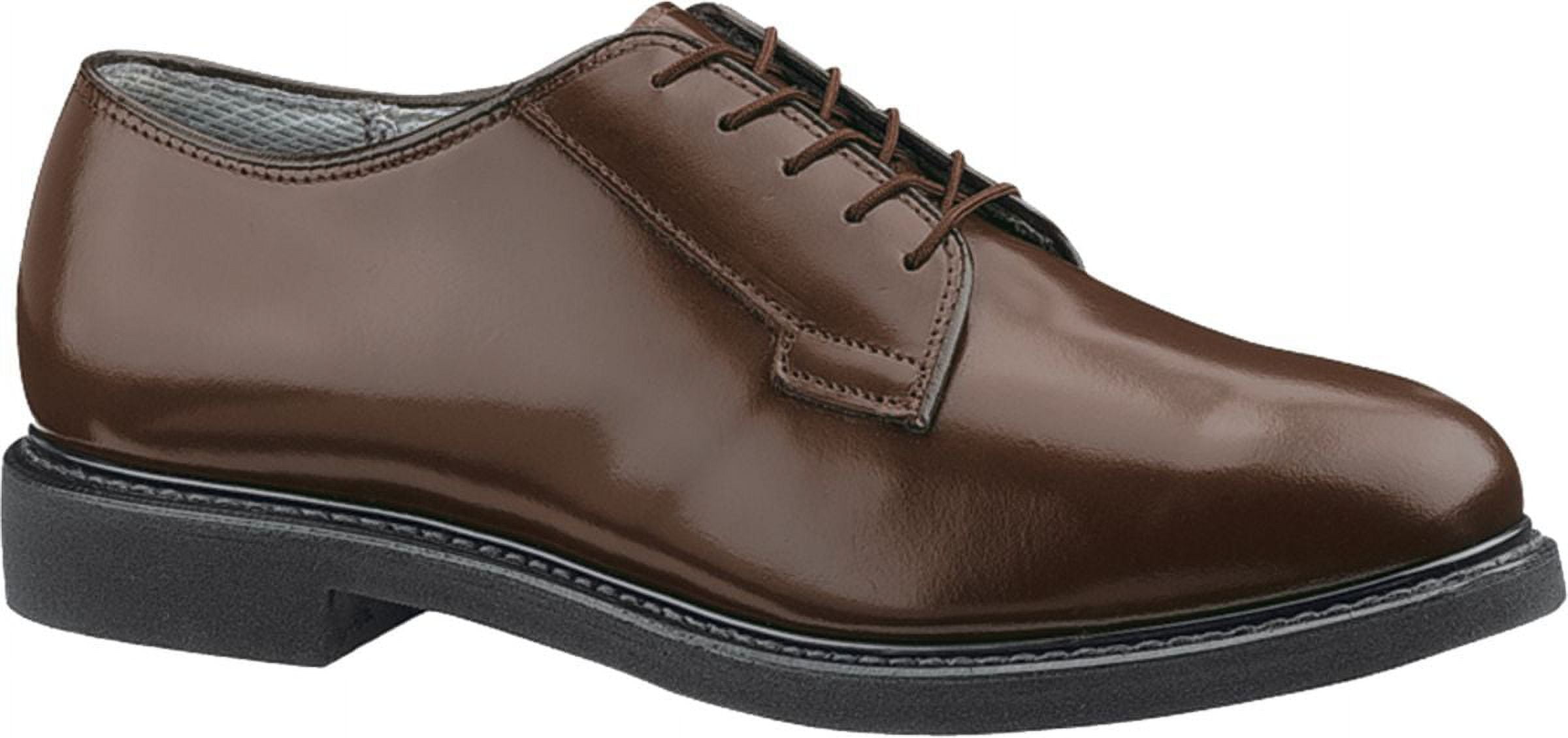 bates leather dress shoes Bates Mens Military Uniform Dress Shoes Style 00941C