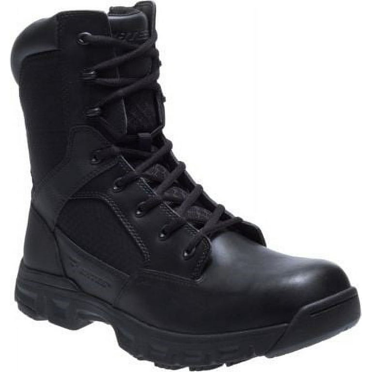 Bates men's zero mass 8 inches side zip work boot 2025