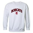 thumbnail image 1 of Bates College Bobcats Campus Crewneck Sweatshirt, White - Extra Large, 1 of 1