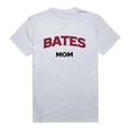 thumbnail image 1 of Bates College Bobcats College Mom Short Sleeve T-Shirt, White - 2XL, 1 of 1