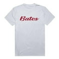 thumbnail image 1 of Bates College Bobcats Script T-Shirt, White - Medium, 1 of 1