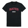 thumbnail image 1 of Bates College Bobcats Short Sleeve College Dad T-Shirt, Black - Large, 1 of 1