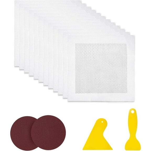 Bates- Drywall Repair Kit, 16 pcs, 6 Inch