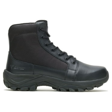 Bates Fuse Mid Side Zip Men Black