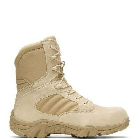 Bates GX-8 Desert Composite Toe Side Zip Boot Men