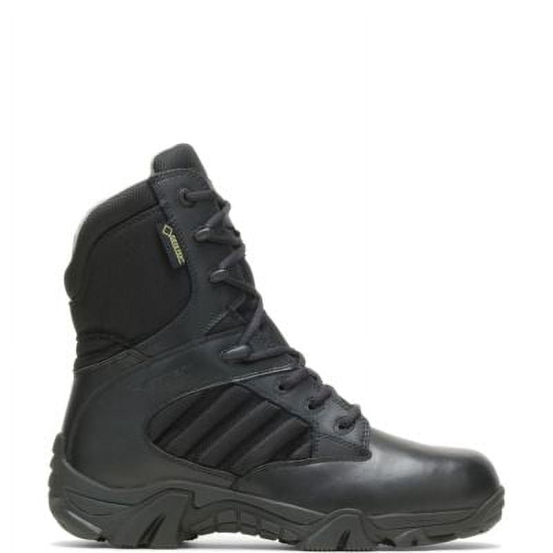 Bates GX-8 Insulated Side Zip with GORE-TEX Men Black 