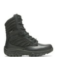 thumbnail image 1 of Bates GX X2 Tall Side Zip DRYGuard+  Insulated Boot Men Black, 1 of 6