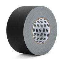 Bates- Gaffers Tape 3 Inch x 60 Yards, Black
