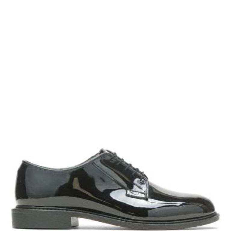 Bates Mens Black Shoes size 9.5C Men main image 3