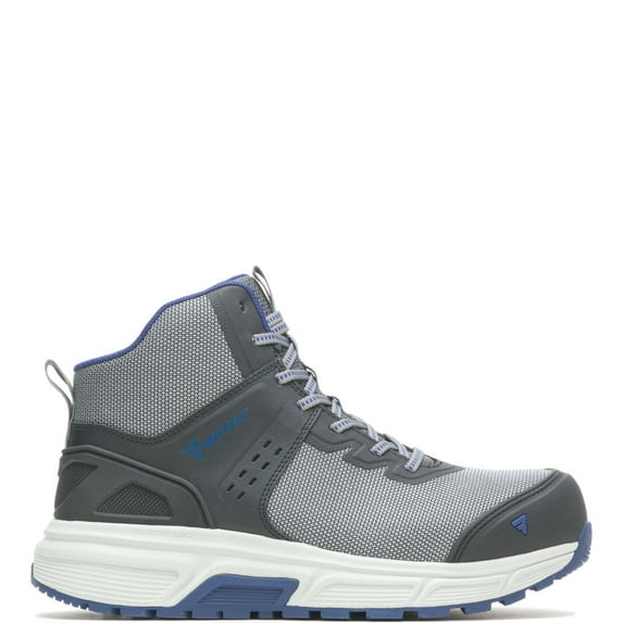 Bates JumpStart Mid EnergyBound Carbon Safety Toe Men Charcoal/Blue