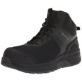 thumbnail image 1 of Bates Mens Jumpstart Mid Military and Tactical Boot MIDNIGHT, 1 of 6