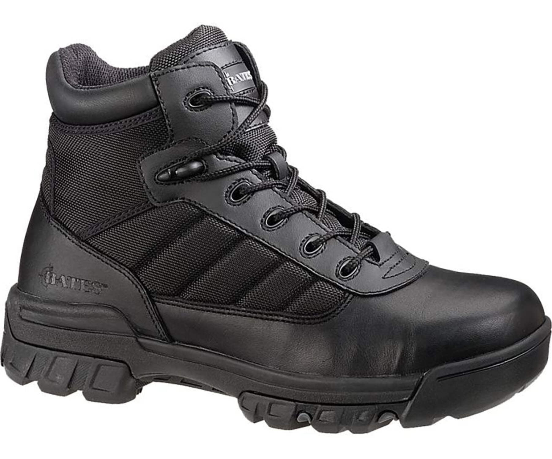 Bates Enforcer 5” Tactical BootsGore-Tex Waterproof Black‎ SIZE 11 Men’s Combat Bates Men main image 3