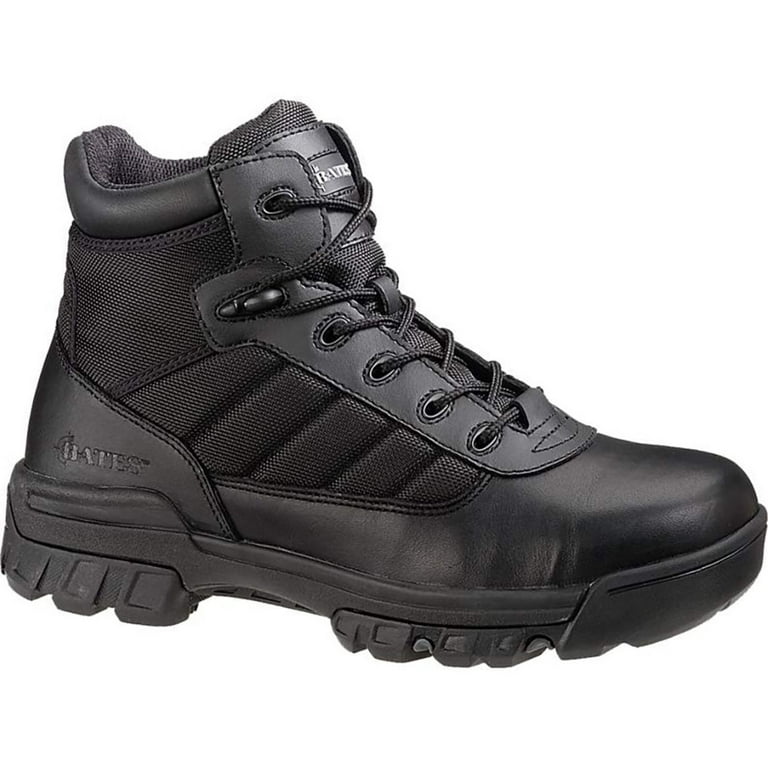 ENFORCER by Bates Mens Bates Enforcer Series Black Steel Toe Boots 10.5 | eBay main image 2