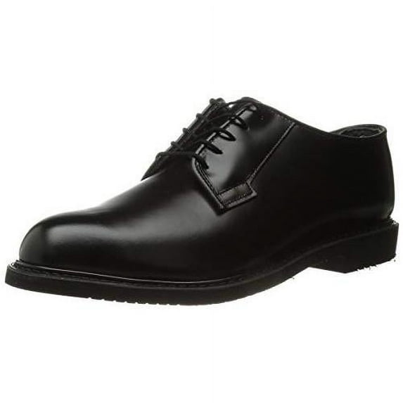 Bates Men's 6" Chukka Work Boot Soft Toe Black