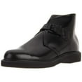 thumbnail image 1 of Bates Men's Buckle Chukka Boot Round Toe Black, 1 of 6