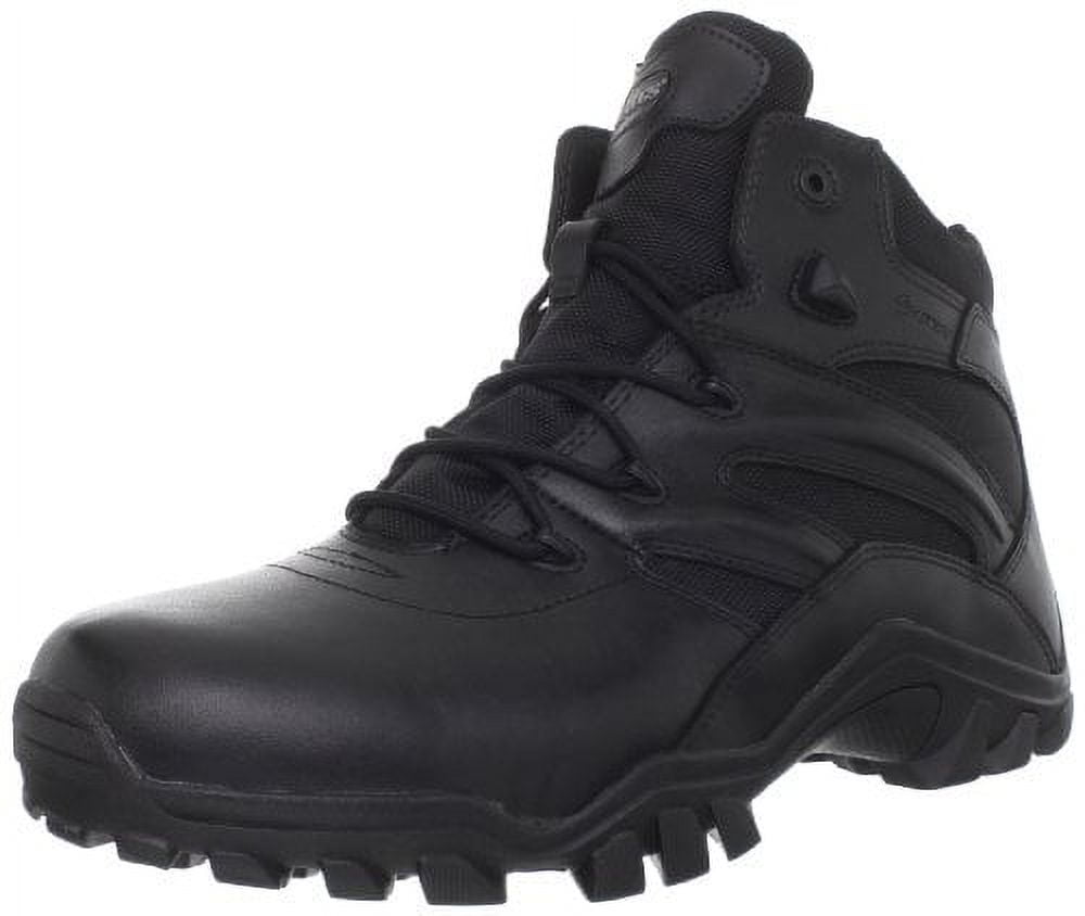 Bates Men's Delta Side Zip 6 Inch Uniform Boot - Walmart.com