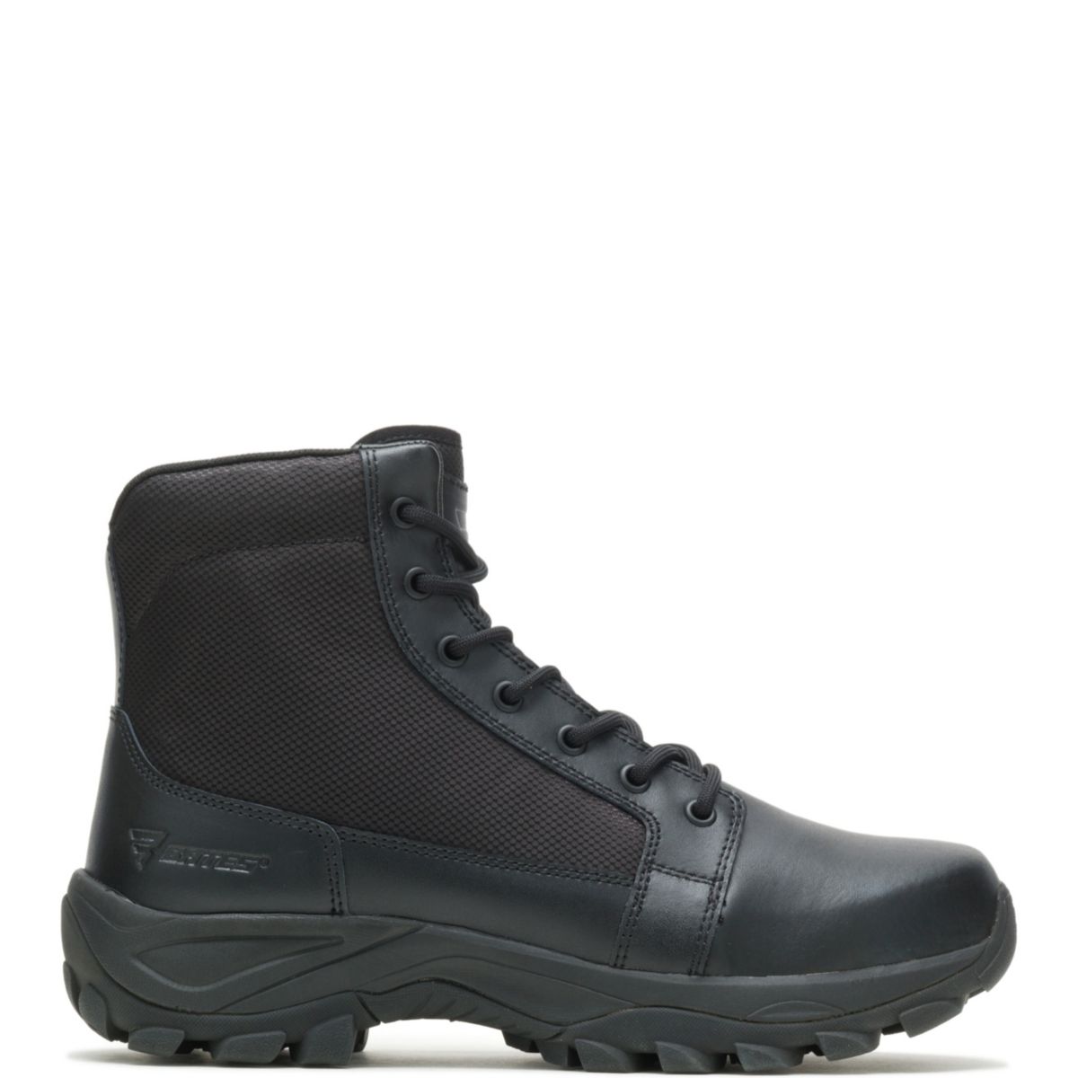 Bates Fuse Mid Side Zip Men Black