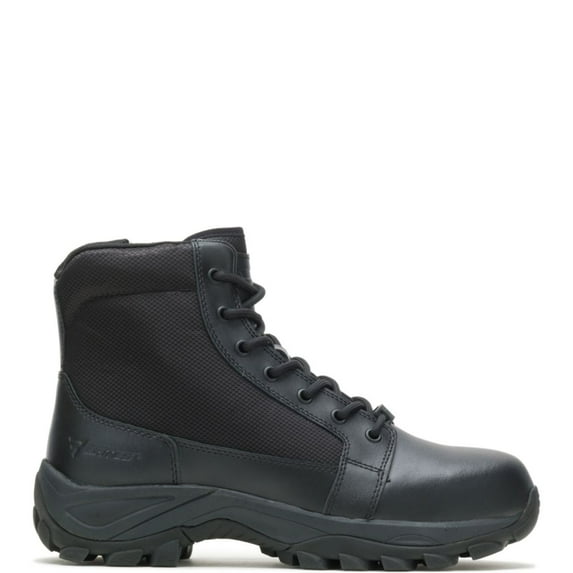 Bates Men's Lightweight Safety Boots Tactical, Mid-Calf Black, 13