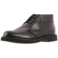 thumbnail image 1 of Bates Men's Lites Comfort Chukka Boots, Black Leather, 12.5 D, 1 of 7