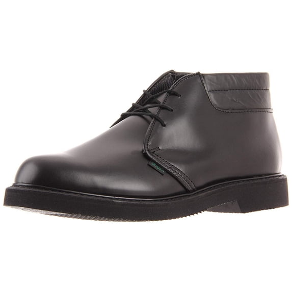 Bates Men's Lites E00078 Chukka Work Shoe,Black,7.5 B US