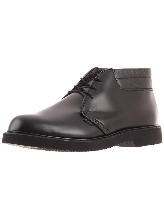 Men's Lites E00078 Chukka Work Shoe,Black,7 D US