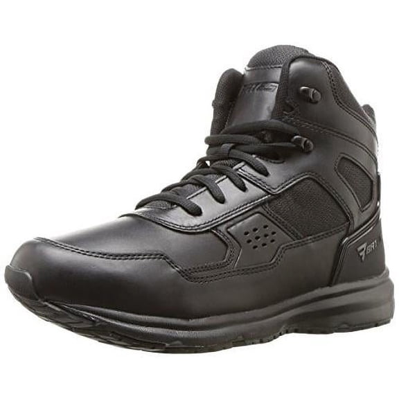 Bates Men's Raide Work Boot Soft Toe Black
