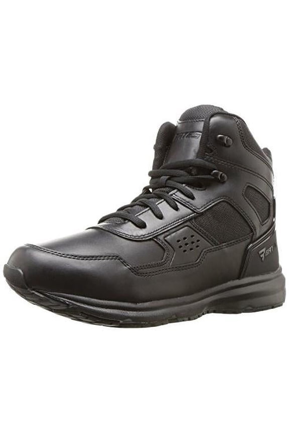 Men's Raide Work Boot Soft Toe Black