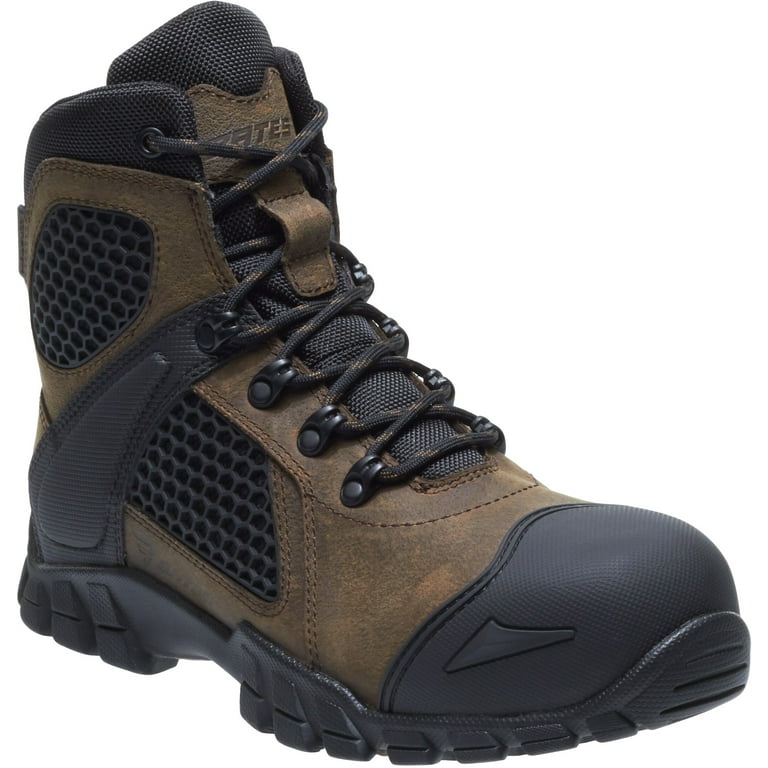 Bates lace to toe boots sales