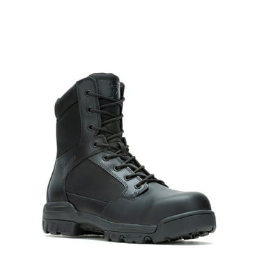 Bates Men's Tac Sport 8" Zip-up Tactical Boot