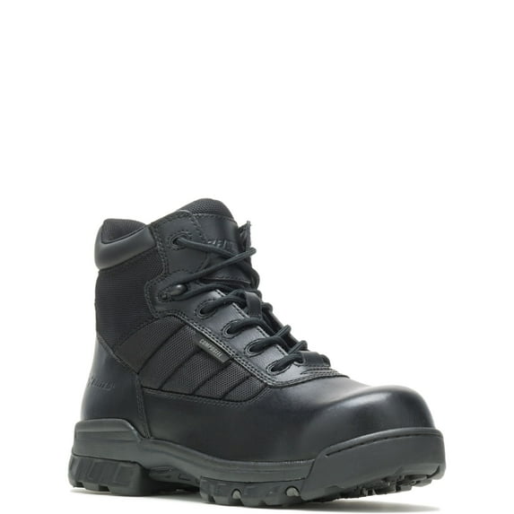 Bates Men's Tactical Sport Side Zip 5" Composite Toe Work Boots