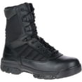 thumbnail image 1 of Bates Men's Tactical Sport Side Zip 8" Soft Toe Work Boots, 1 of 6