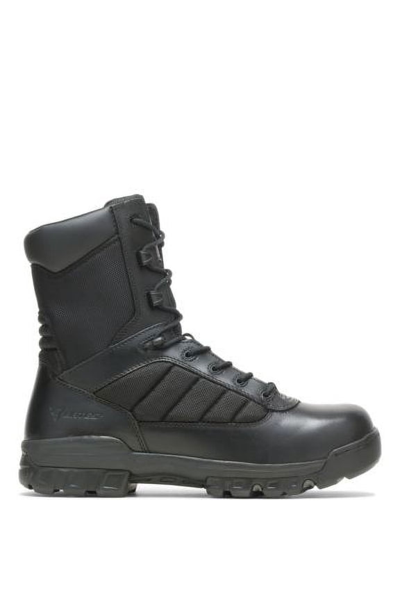 8" Tactical Sport Side Zip Boot Men