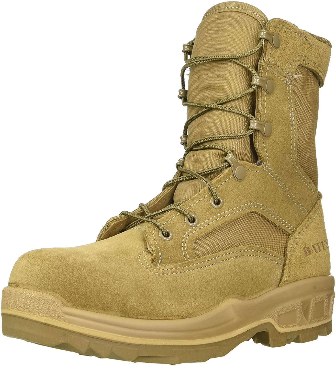 Bates Mens Terrax3 Hot Weather Military and Tactical Boot Walmart